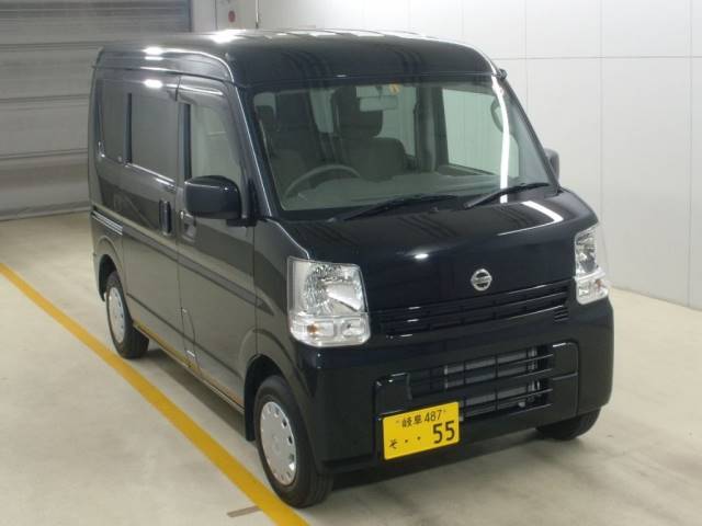 3001 NISSAN CLIPPER VAN DR17V 2018 г. (NAA Nagoya)